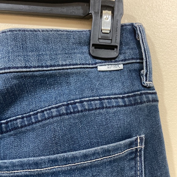Mother The Insider Crop Repeating Love Size 31 - Picture 12 of 15